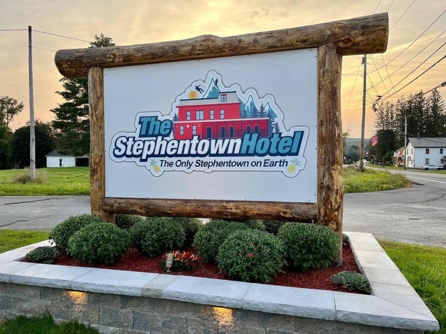 2 Bed Berkshire Getaway @ Stephentown Hotel Bagian luar foto